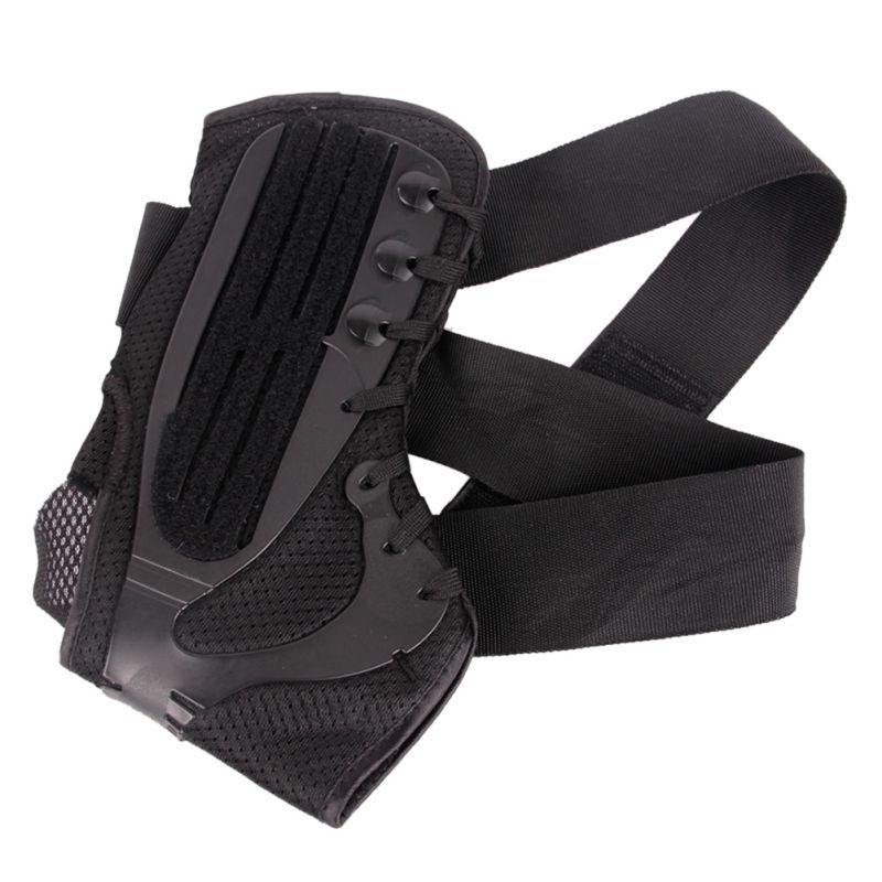 New models on sale 【Toy life hall】Professional Unisex Adjustable Ankle Support Belt Stabilizer For Sprain Injury Recovery Sports Correction Belt