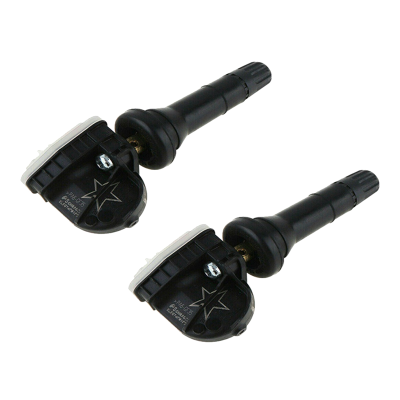 JINMY 2X Car Tire Pressure Sensor TPMS 13598771 13598772 315Mhz for Enclave