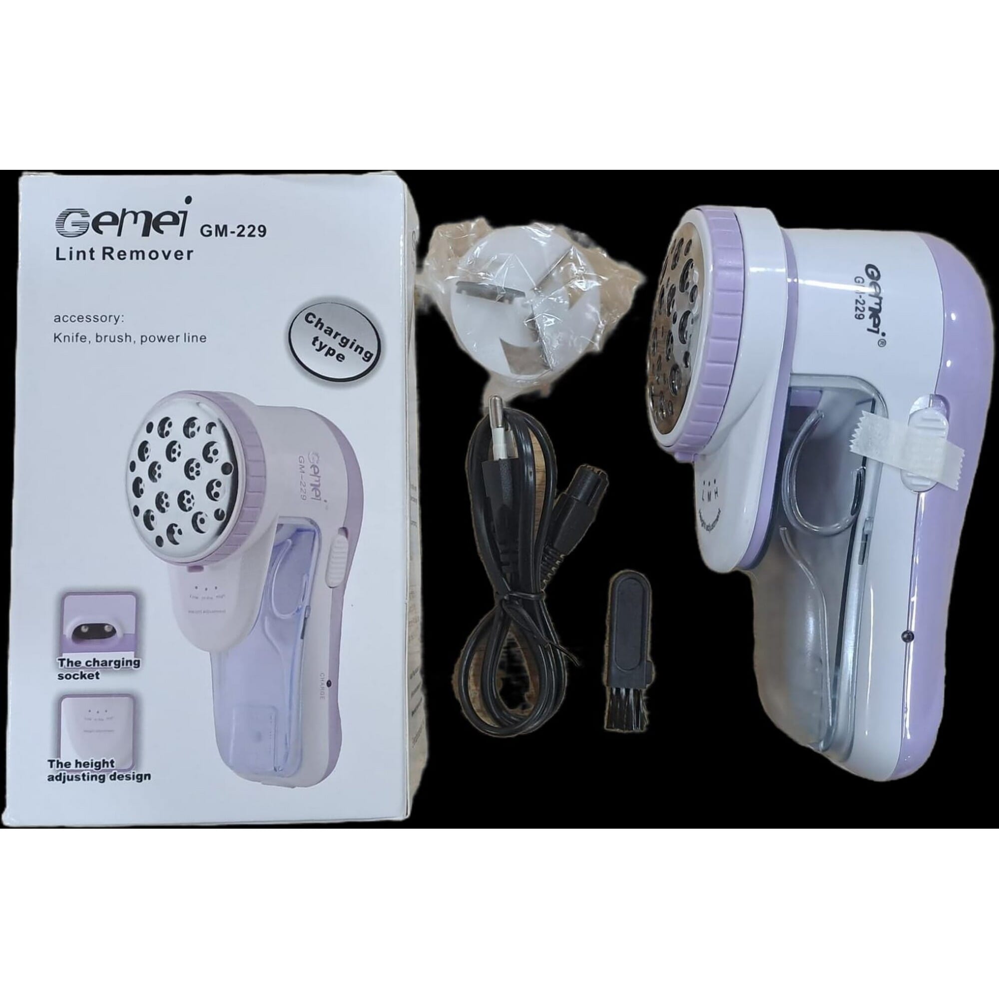 Sokany Lint Remover SK-866