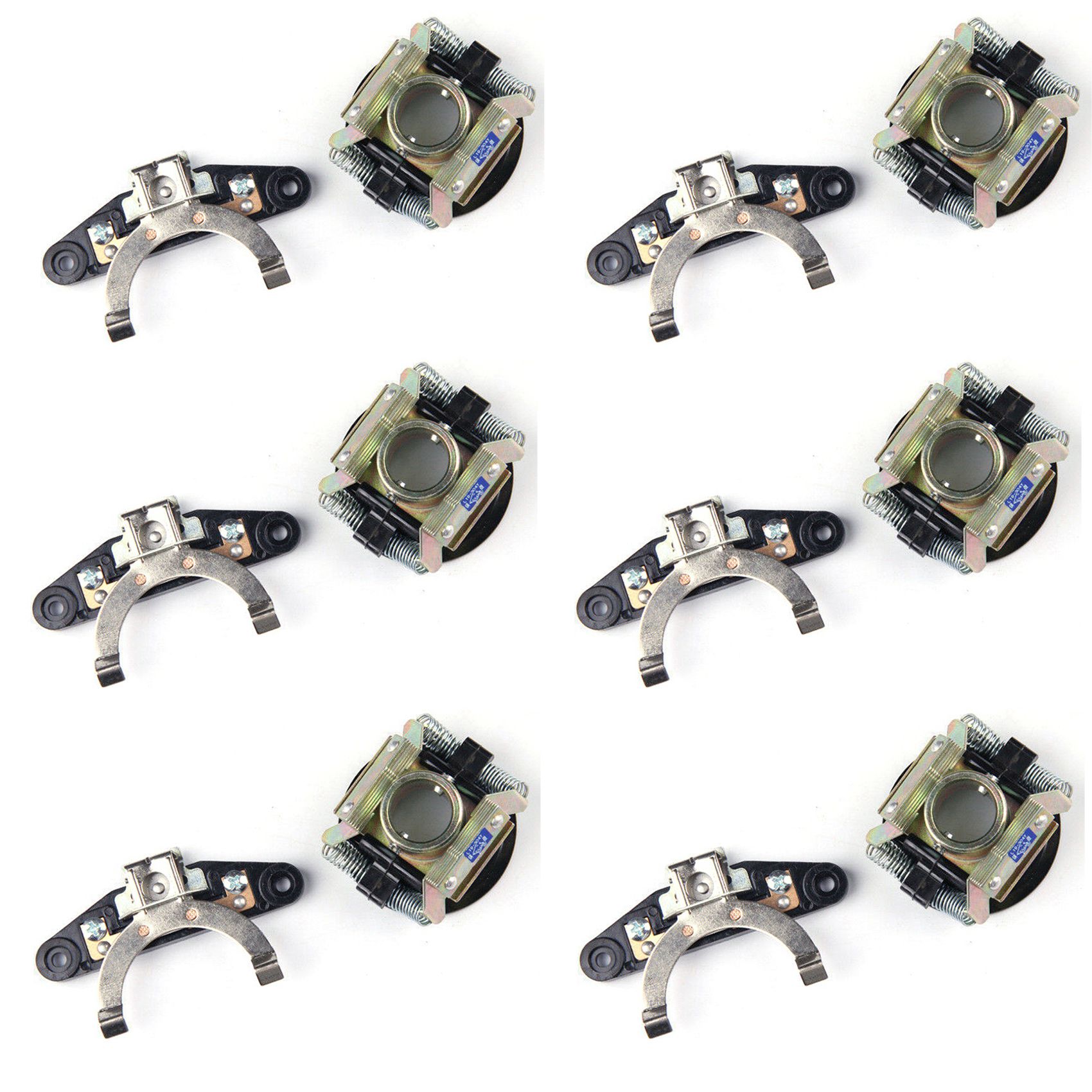 OUMERY 6X Motor Centrifugal Switch Single Phase Mechanical Centrifugal Switch Electric Motor Controller Kit L19-304Y