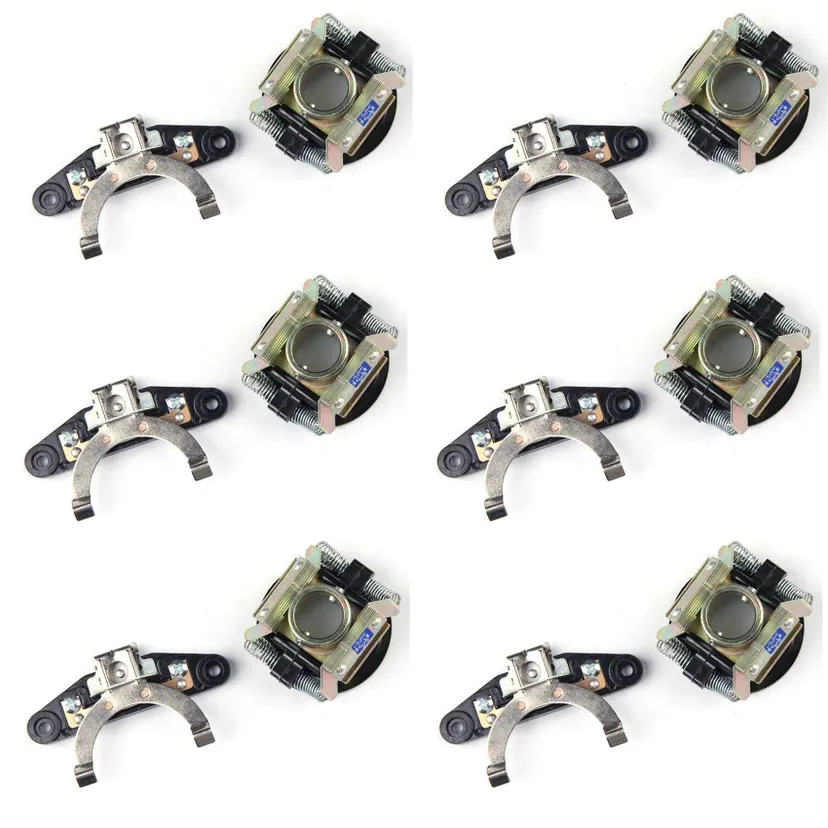 OUMERY 6X Motor Centrifugal Switch Single Phase Mechanical Centrifugal Switch Electric Motor Controller Kit L19-304Y