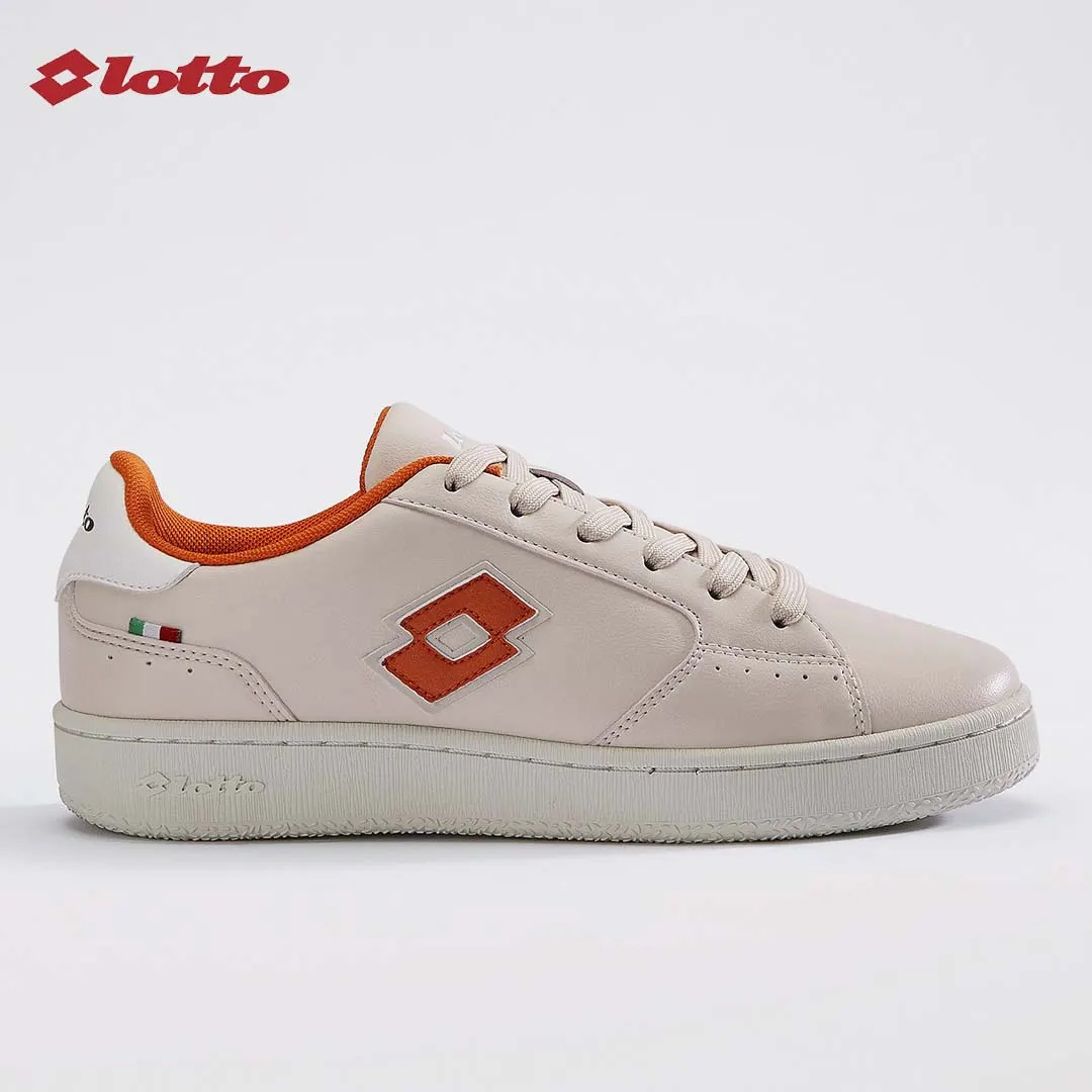Lotto Autograph Urbano Crystal Grey Sneaker for Women - image 1