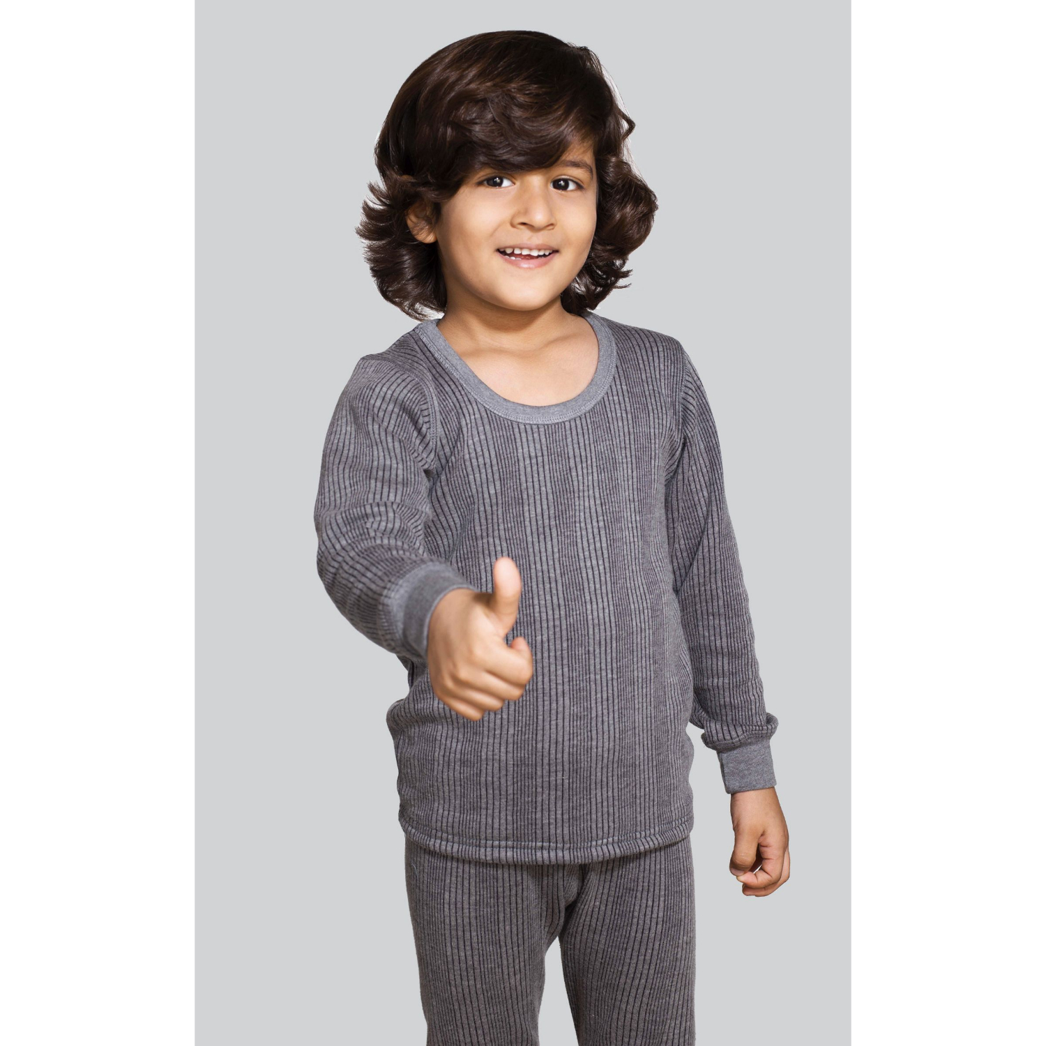 Thermal Wear For Kids Inferno Bodywarmer For Kids Size In Small / Medium