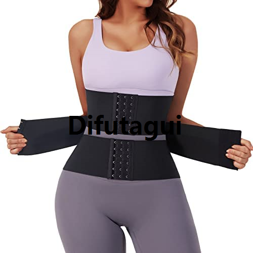 Difutagui Snatch Me Up Waist Trainer Tummy Control Shapewear Compression Girdle Special Abdomen Slimming Belt Fajas Reductoras Body Shaper Cincher