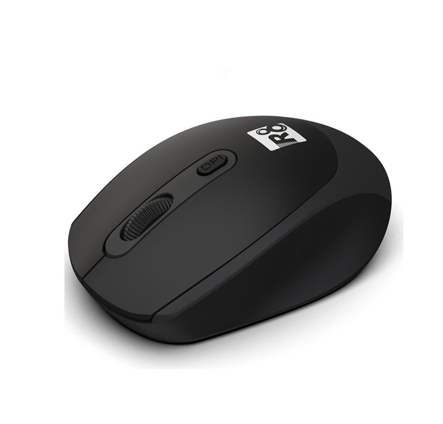 R8 1712 Wireless Mouse | 1600 DPI | 2.4GHz | 100% Genuine