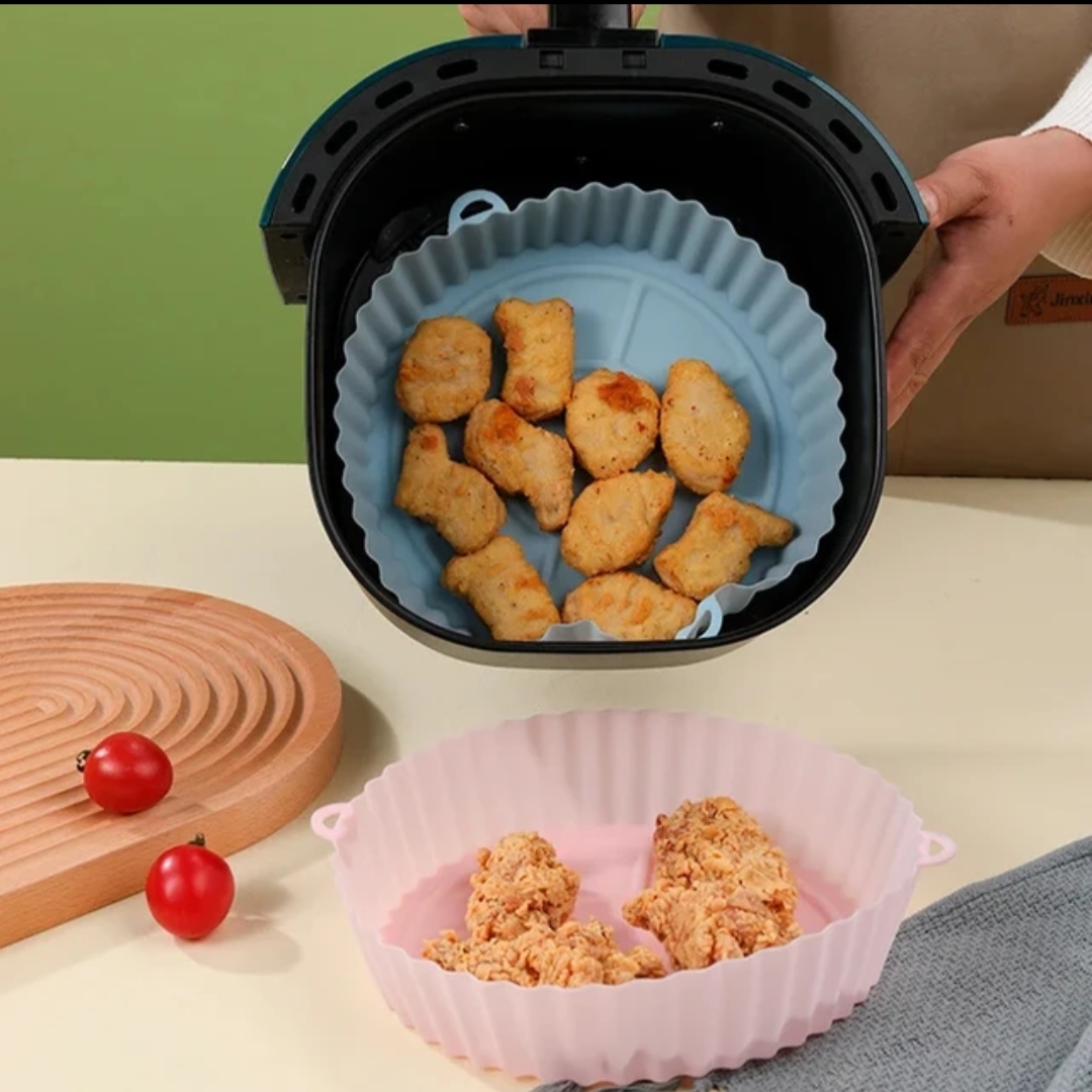 Silicone Air Fryer Liner