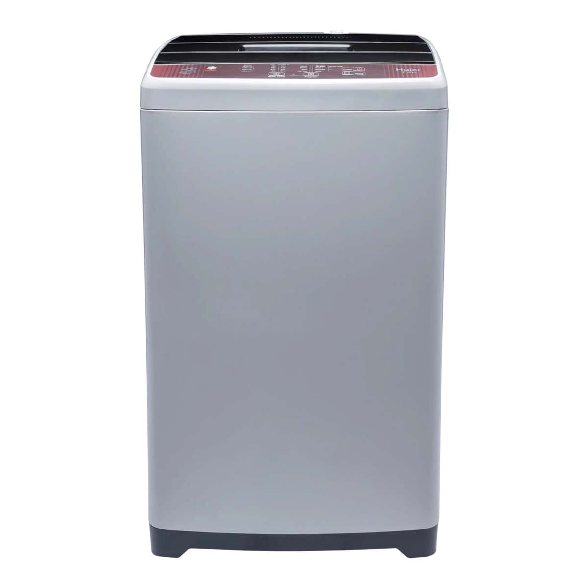 Haier 7 Kg Fully Automatic Top Loading Washing Machine HWM70-FE (5 Star Ariel Wash)