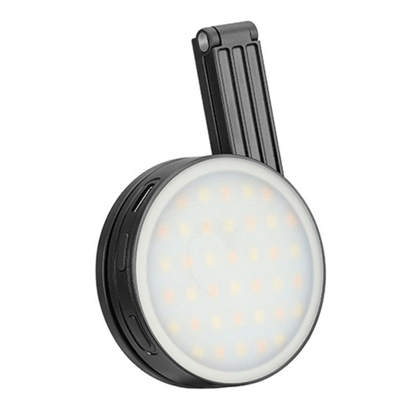 Magnetic Selfie Light Phone Selfie Ring Light for Android Video Light for Makeup Vlog Video