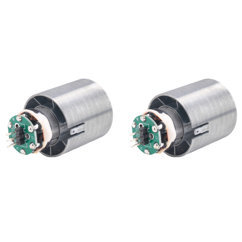 Pullhee-2X 130000 RPM Brushless Motor Turbo Jet Fan Motor for Brushless Blower Violent Fan Brushless Motor