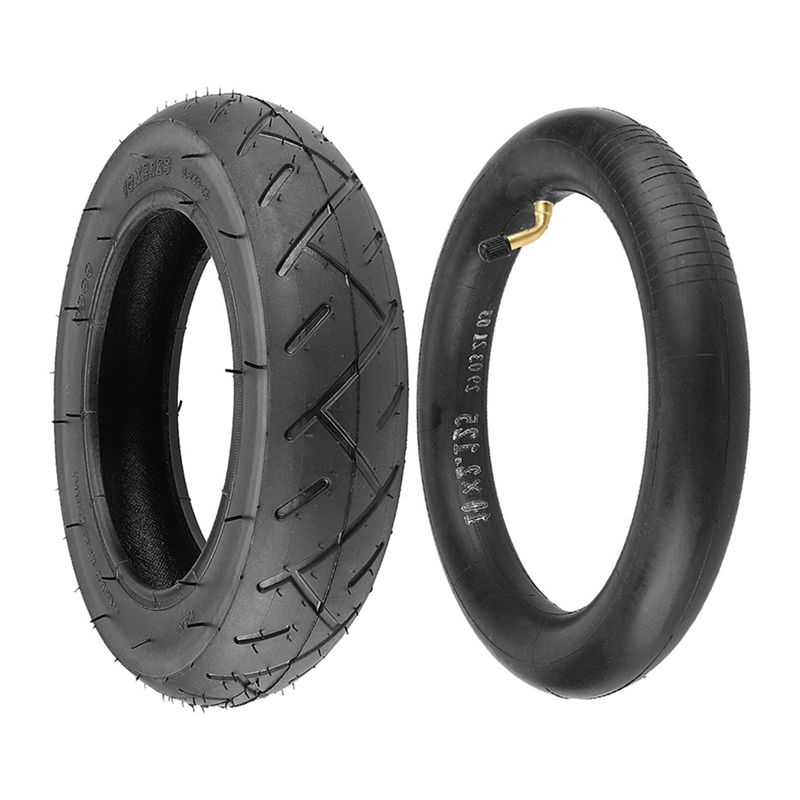 2pcs 10 Inch 10X2.125 Tyre for Electric Scooter Balancing Hoverboard Self Scooter Wear-Resistant Tyre 10X2.125