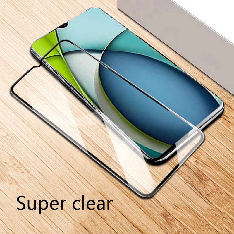 【Ready Stock】Sroof Tempered Glass Film For Redmi A5 High-Definition Full Screen Protector Anti-Scratch