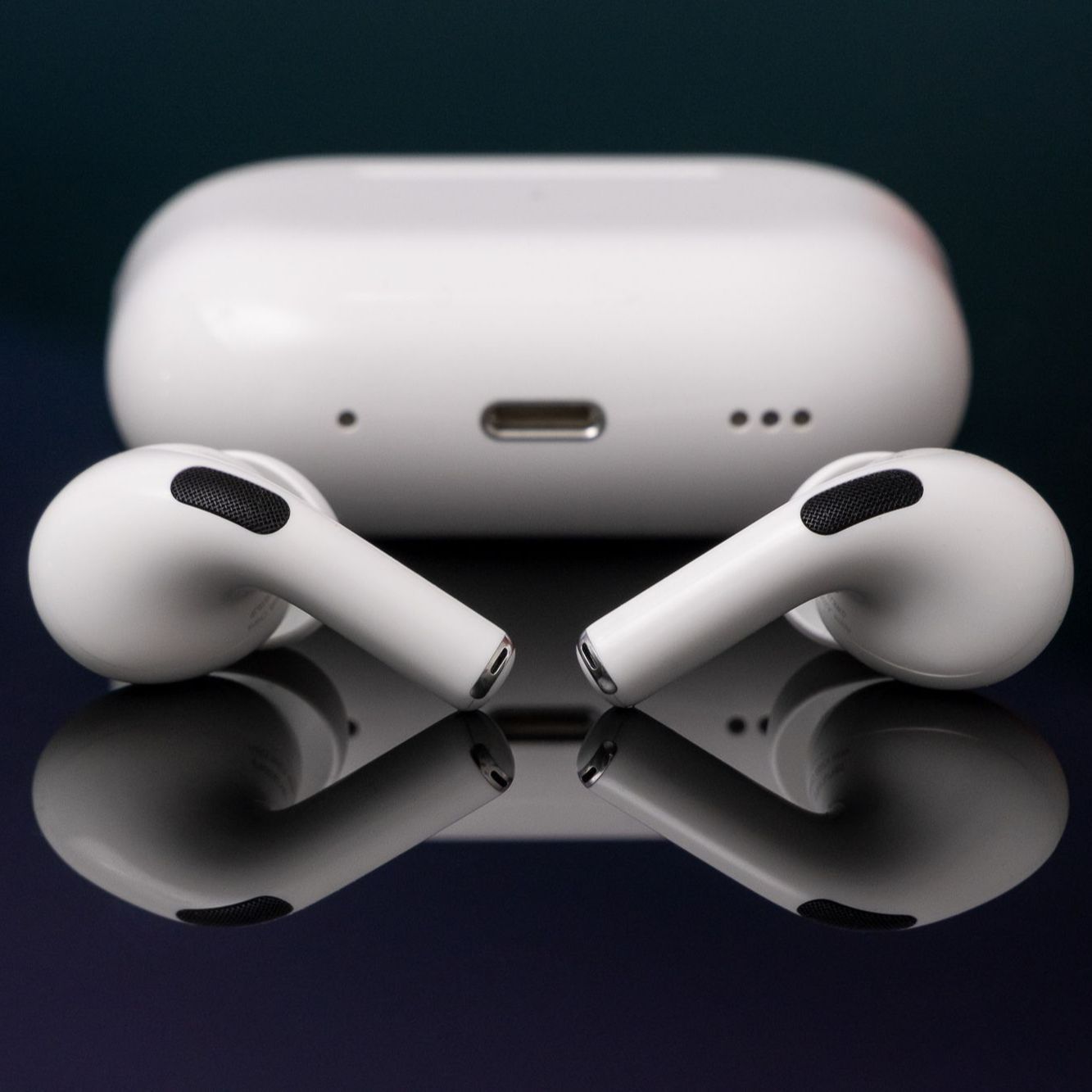 Pro 2 TWS wireless Earbuds With Wireless Charging