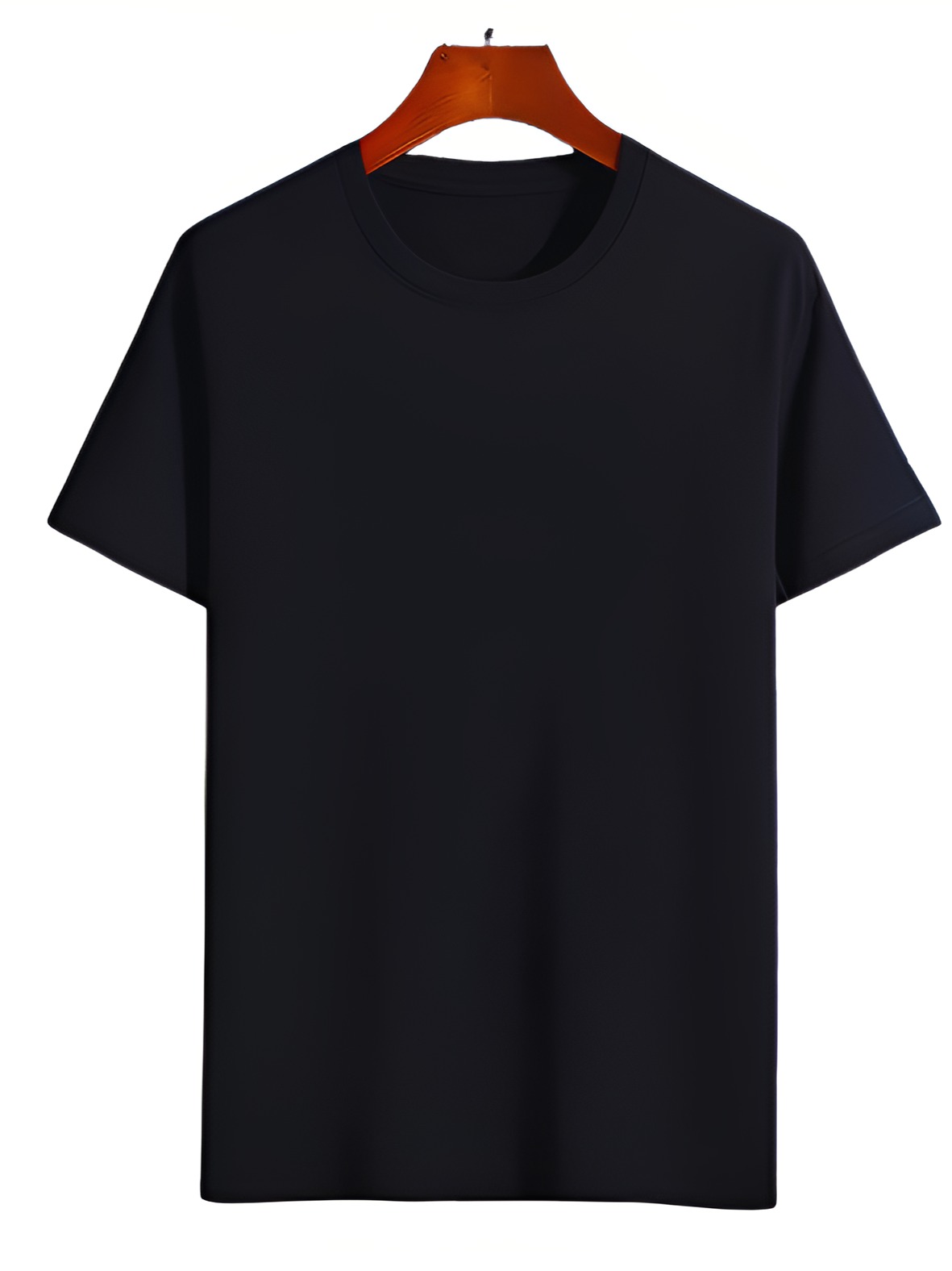 Plain Summer Sports T-shirt For Men And Women