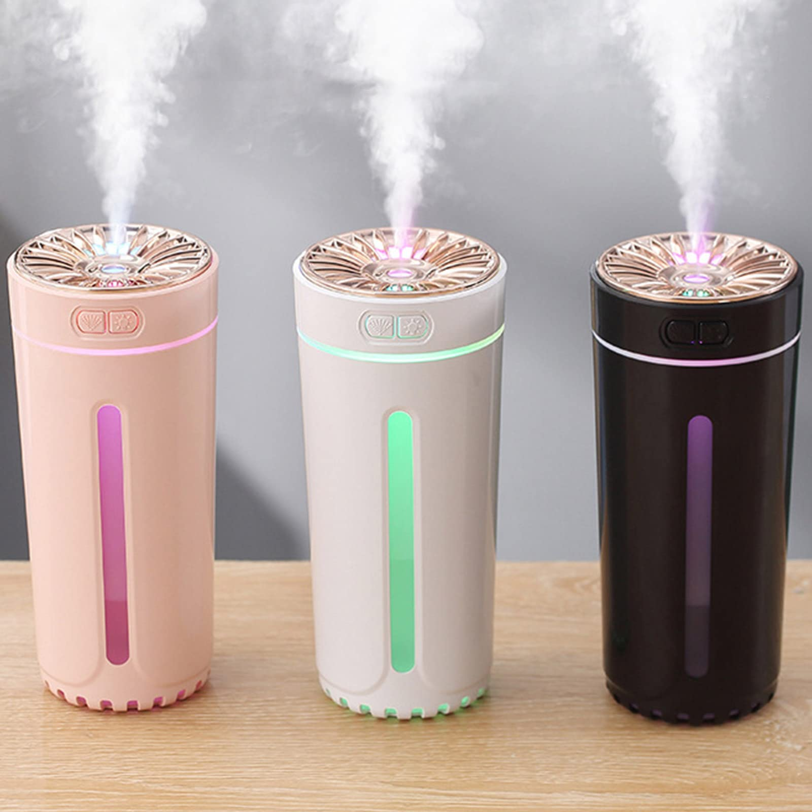 Cool Mist Cup Humidifier And Diffuser 600ml
