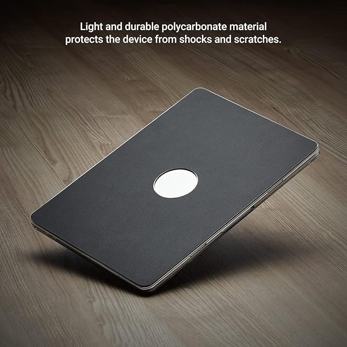 Apple Macbook Pro M2 14.2" Leather Hard Case