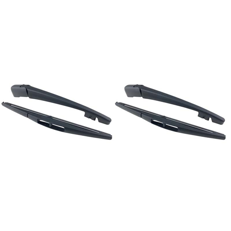 FORIDE 2X Rear Windshield Wiper Arm is Suitable for Binzhi / Vezel Rear Wiper and Rear Wiper Blade Rocker Arm