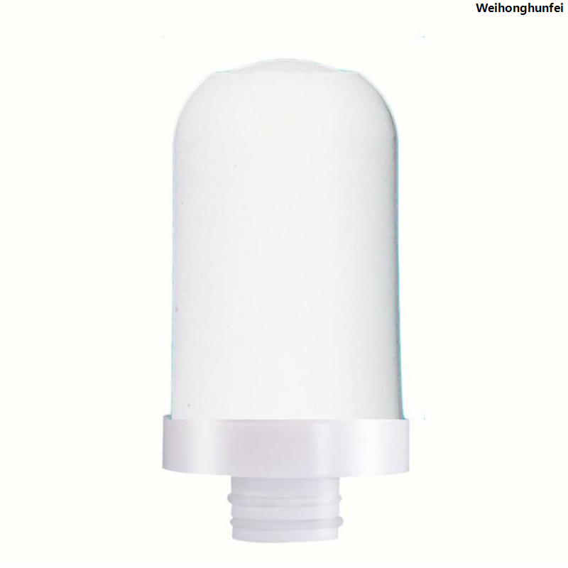 WeihonghunfeiHigh Quality Faucet Water Purifier, Tap Water Purifier, 8-Layer Purification Ceramic Chip, Kitchen Water Purifier Chip Replacement