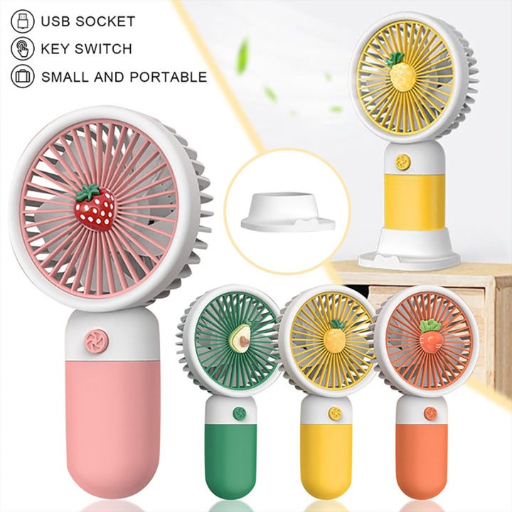 Portable Cooling Fan Handheld
