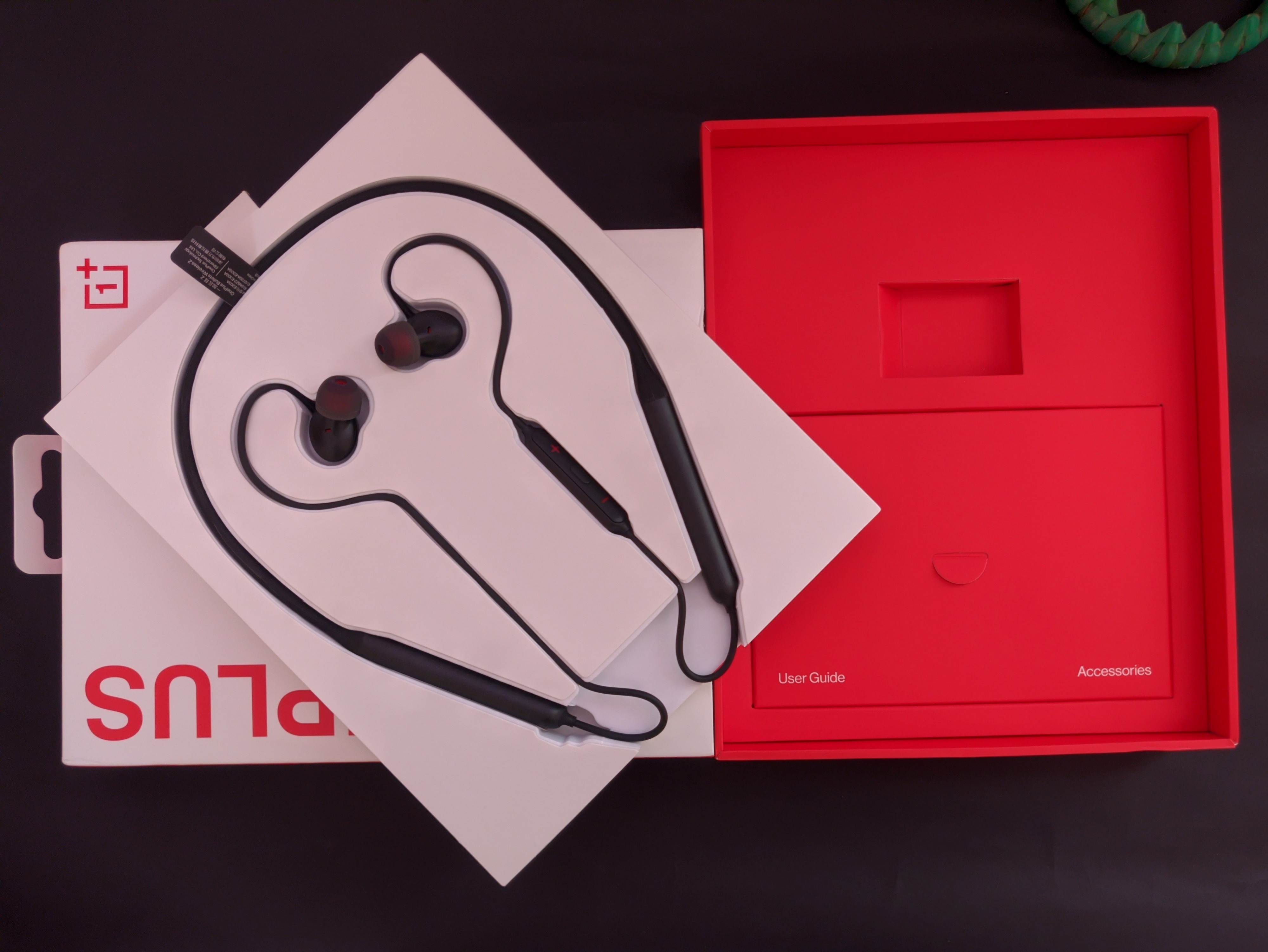 OnePlus Bullets Wireless Z Black