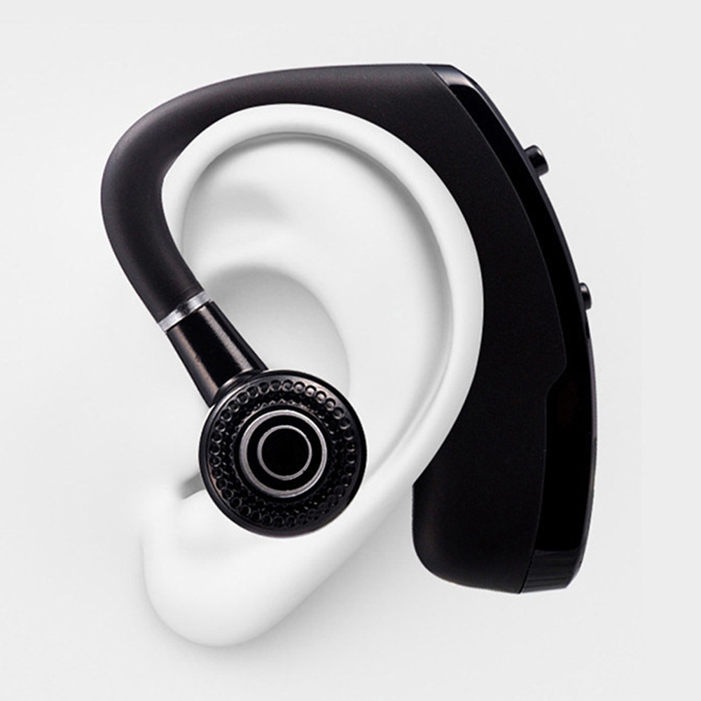 Original V9 Mini Headphones Sport Headset Sports Fitness Wireless Headsets Stereo with Noise Canceling Mic for Driving
