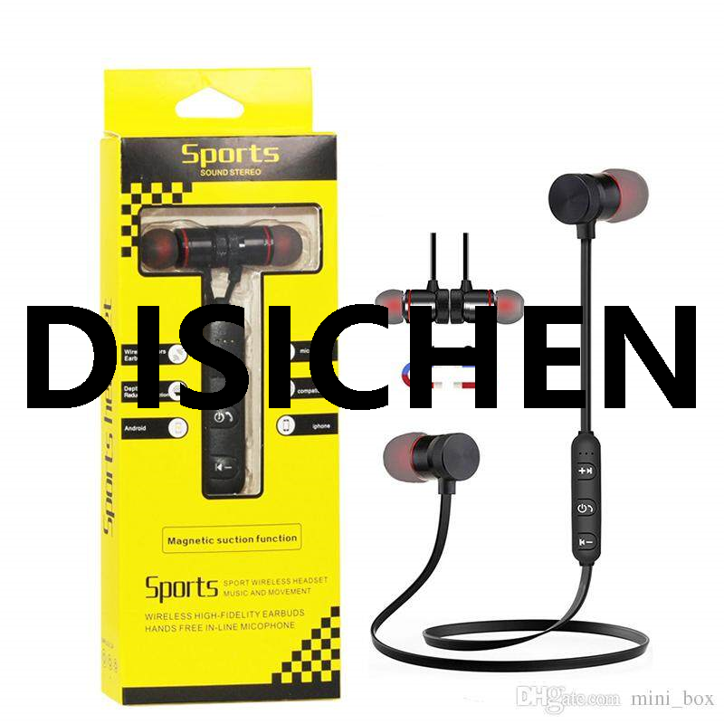 DISICHEN wireless Earphone Bluetooth -Magnetic -Headphone-with Mic-i12 Airpodss-Features i7s,i11,i12,i15 Luxury