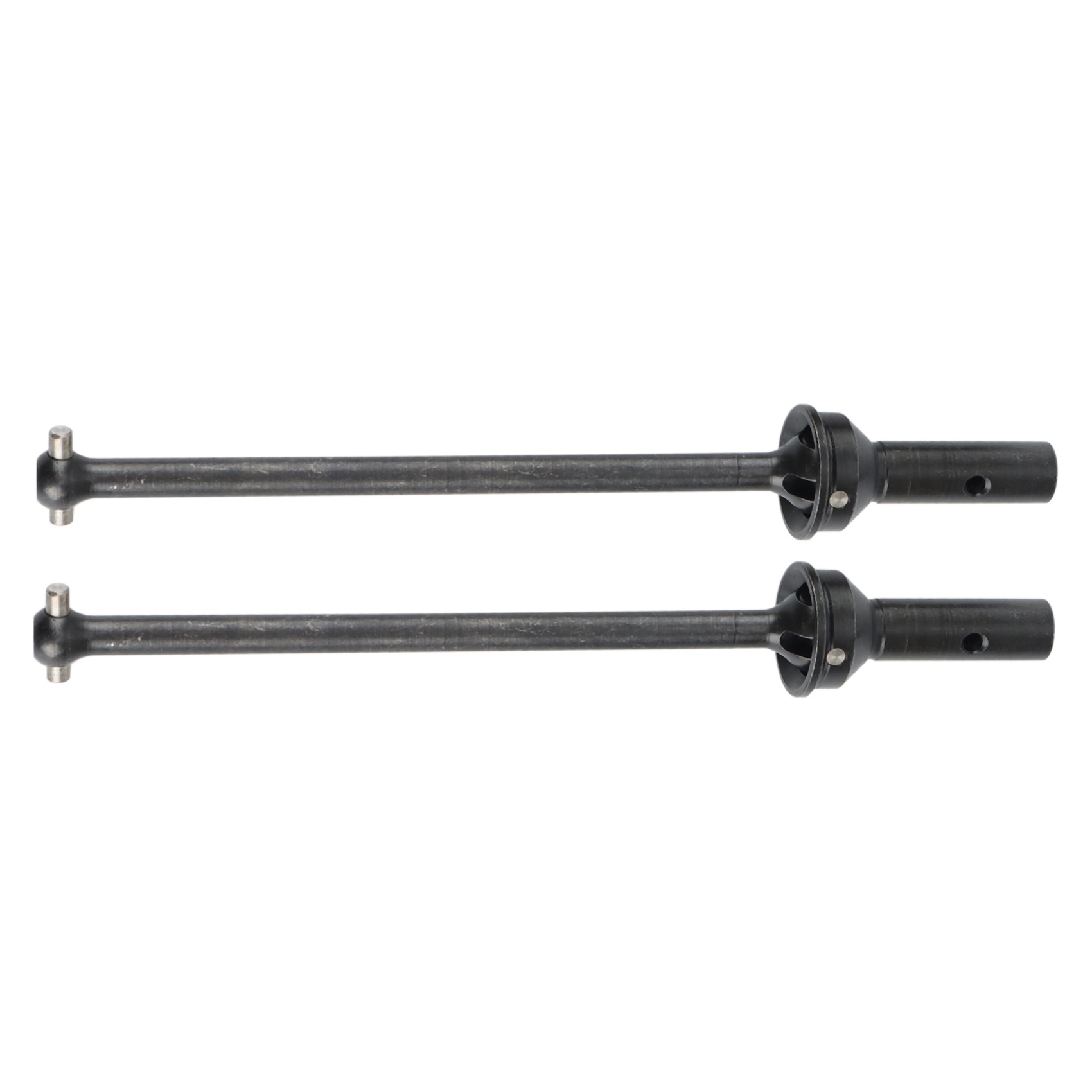 NAMUNY Metal Front and Rear Suspension Arm for Arrma 1/8 Infraction / 3S RC Car Upgrades Parts,Red
