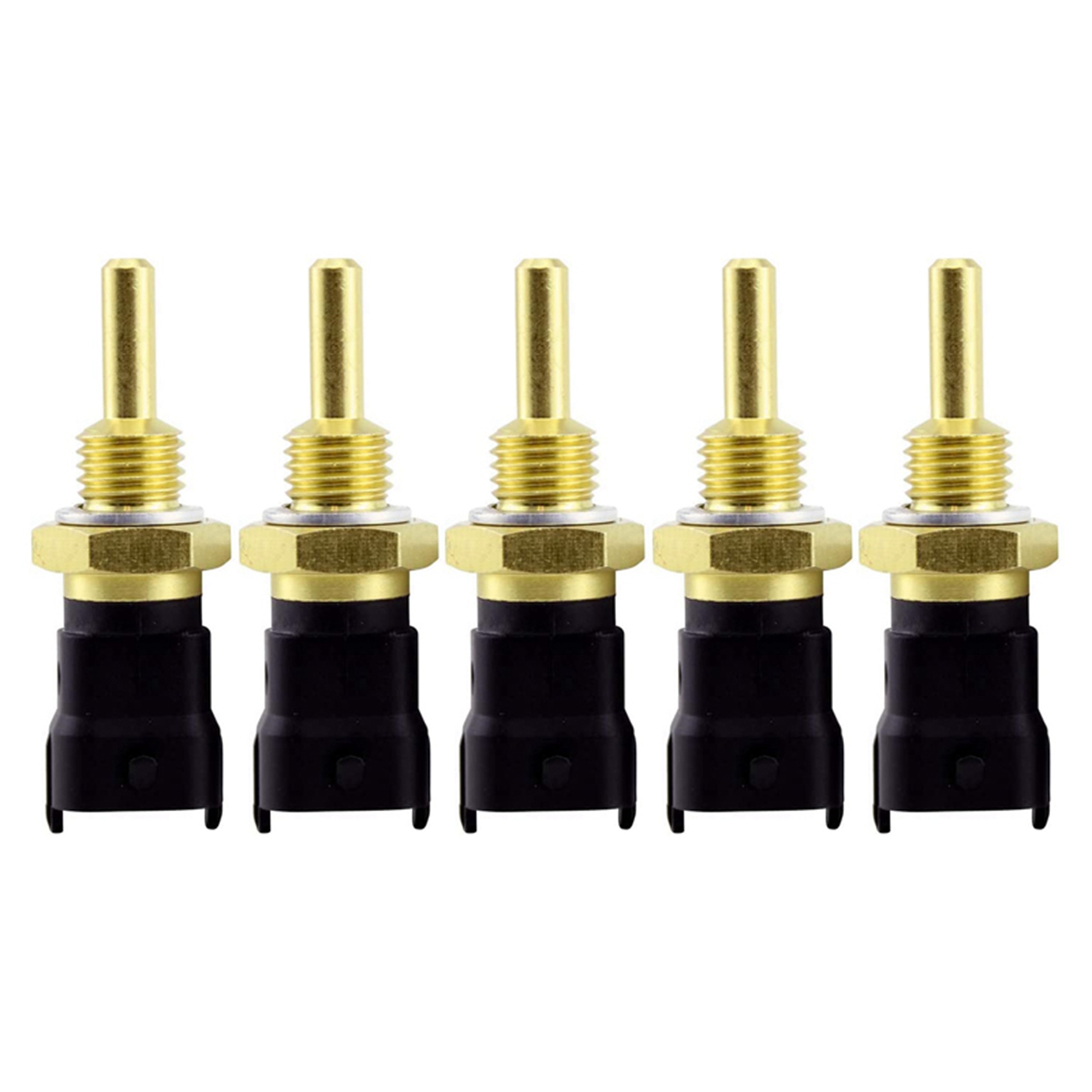 fasdaga 5X Water Temperature Sensor for GSX GTX XP LRV RX GTX 4-Tec 3D RFI RXP Supercharged Replaces 278001016