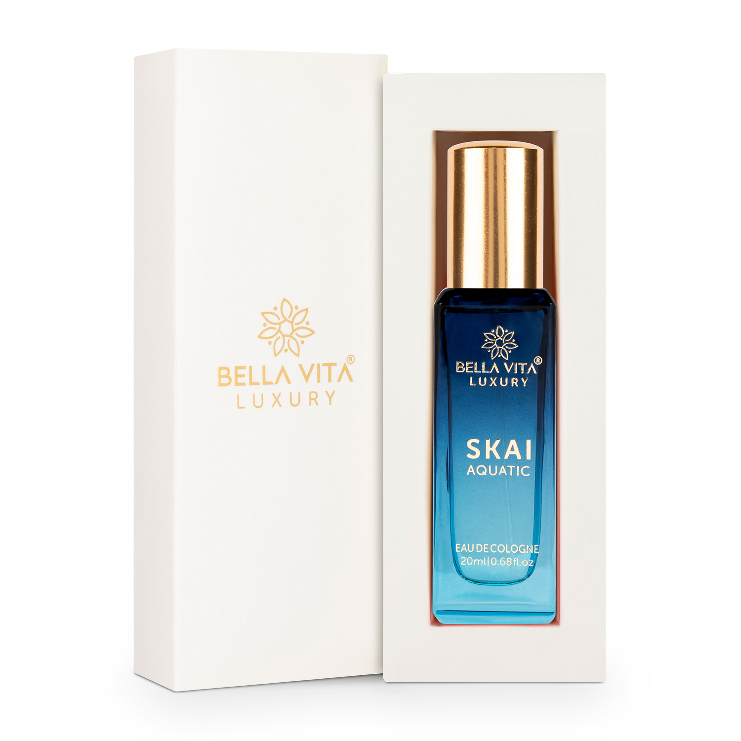 BELLA VITA OCEAN AQUATIC PERFUME- 100ML