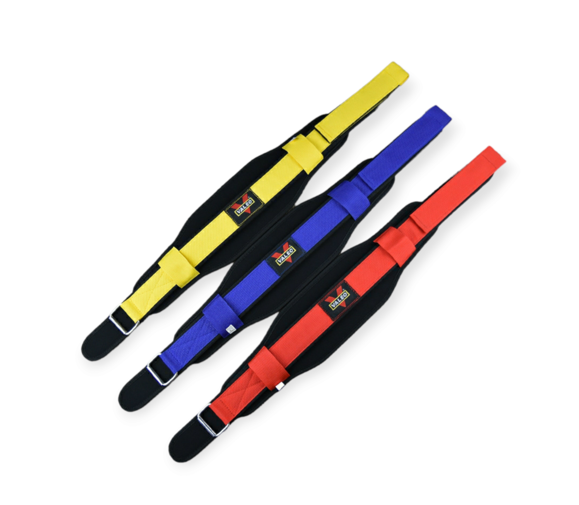 Valeo Nylon EVA Weight Lifting Belt For Men & Women