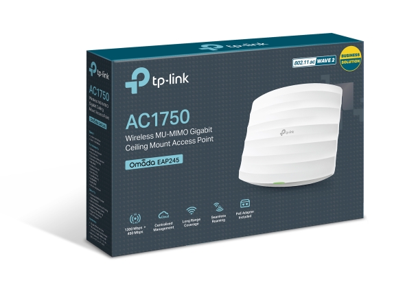 Tp-Link EAP245 Ceiling Mount Access Point
