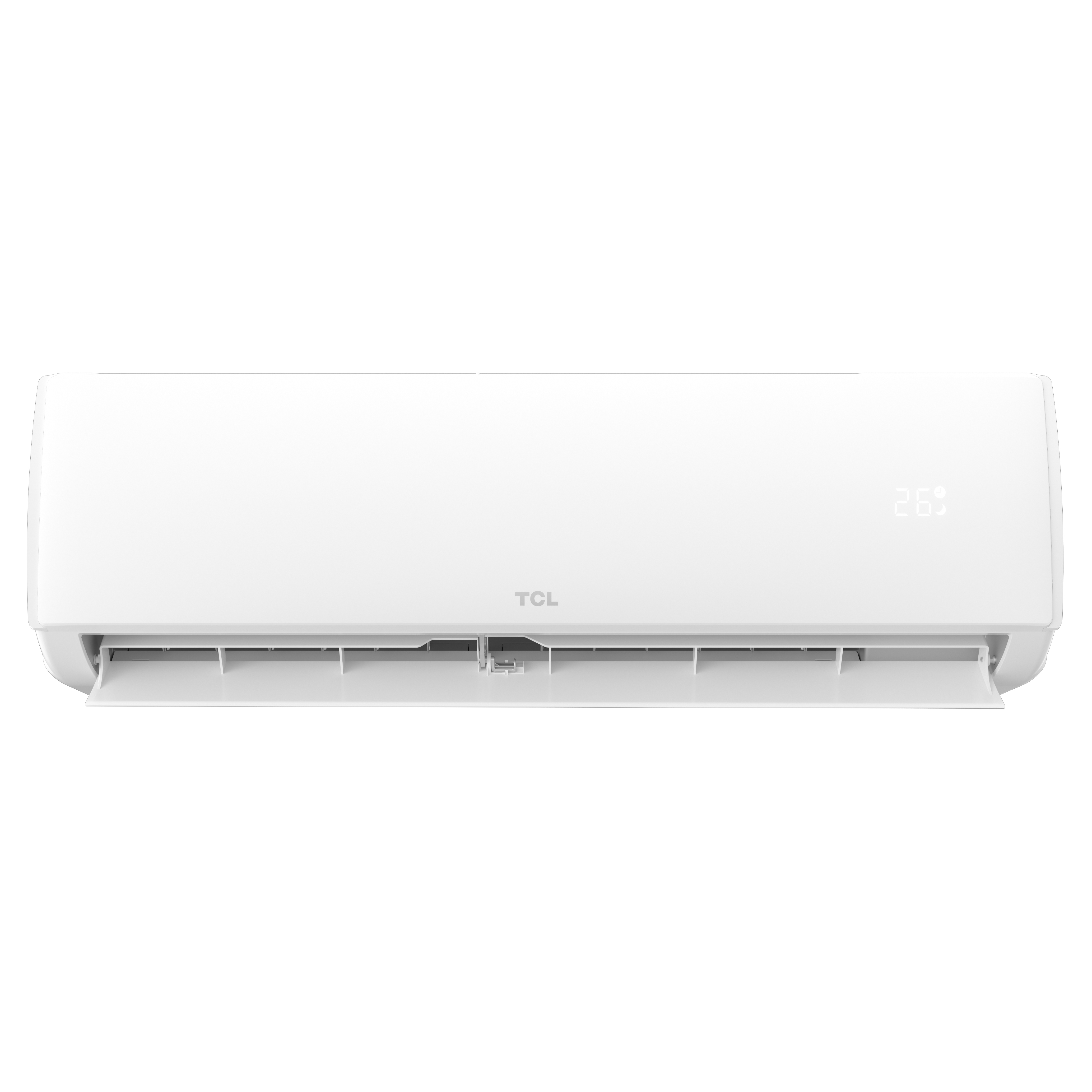 TCL 1 Ton Non-inverter Air Conditioner, Model-TAC-12CHSD/XA73, 5 Years Warranty