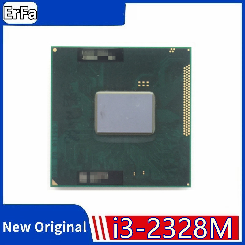 core CPU i3-2328M 2,20GHz 3MB Dual Core i3 2328M SR0TC FCPGA988 laptop Notebook Processor
