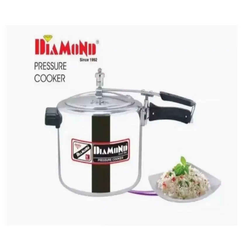 Diamond Classic Pressure Cooker - 1 Litre