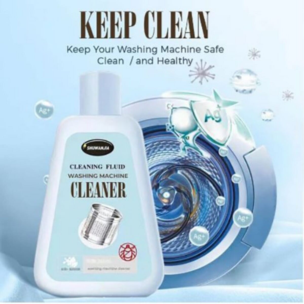 Washing Machine Tub Cleaner