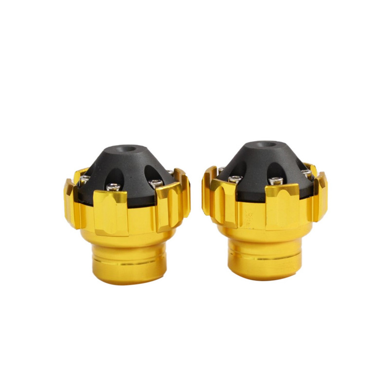 Bike Wheel Slider With Bullet Design