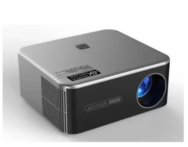 Smile CY-5502 Projector With Android 9.5 , 8500Lumens, 1920*1080, LCD Display