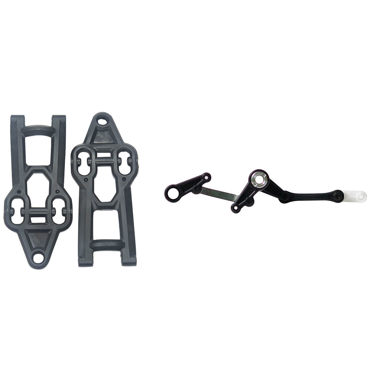 NAMUNY 1 Pcs Steering Group Assembly Clutch Set & 2 Pcs Front Swing Arm
