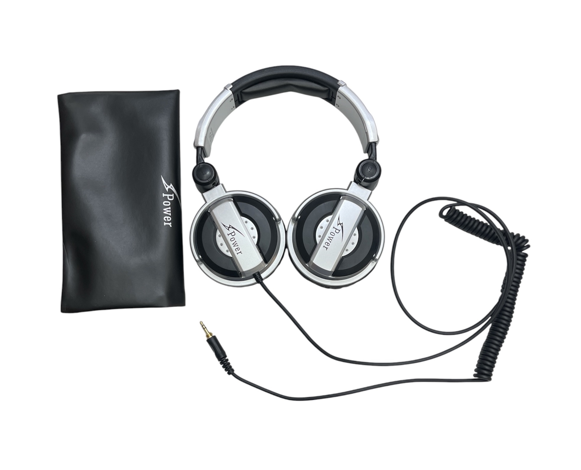 HDJ-1000 Stereo Headphones / DJ Headphones