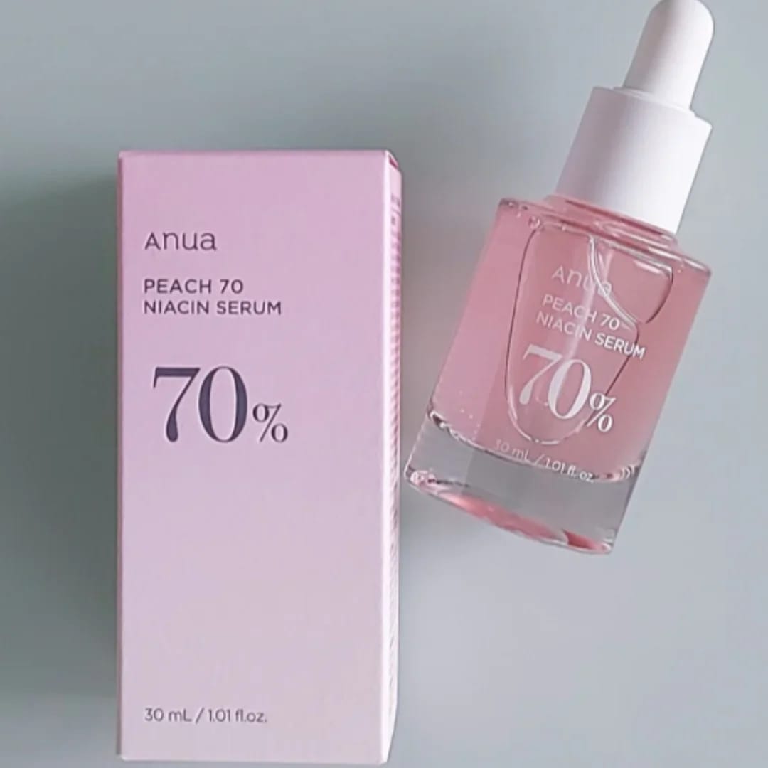 Anua Peach 70 Niacin Serum 30 ml