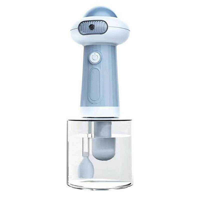 CGearuppt Pet Shower Gel Foaming Machine Bubble Machine Dog Cat Bath Shower Gel Foamer Pet Cleaning Utensils
