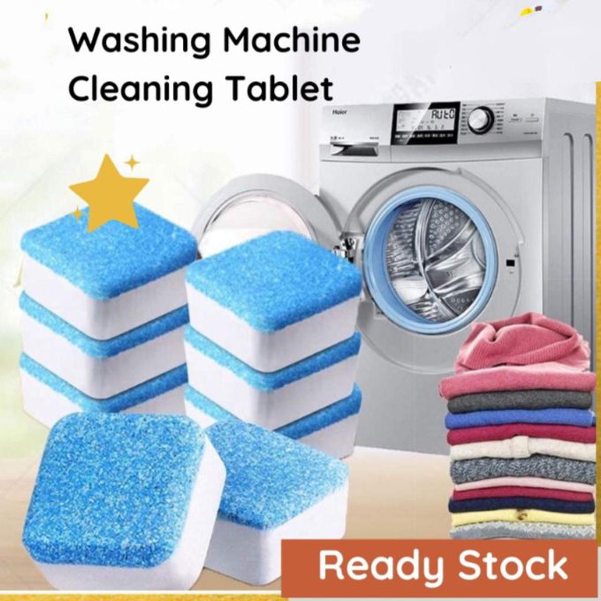 Washing Machine Cleaning Tablet (10Pcs)