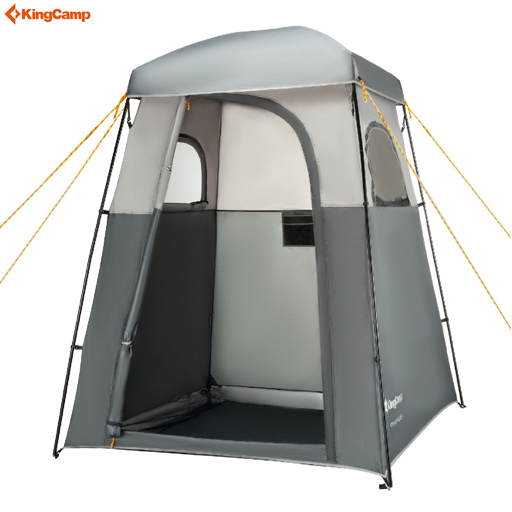 Kingcamp Oversize Durable Outdoor Privacy Shower Tent Kt3025