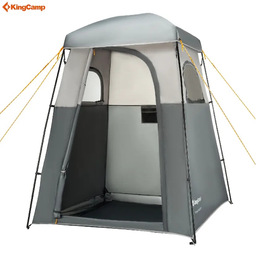 Kingcamp Oversize Durable Outdoor Privacy Shower Tent Kt3025