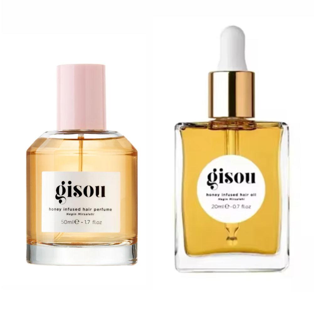 Special Offer 20/50ml Honey Infused Hair Oil Enriched With Mirsalehi Honey To Deeply Nourish Moisturize Hair Healthy Gifts