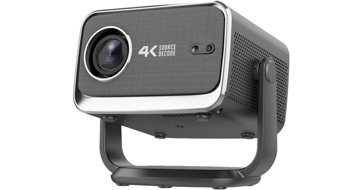 P20 Pro 3000 Lumens 4K 1080P Hd Led Projector Home Theater