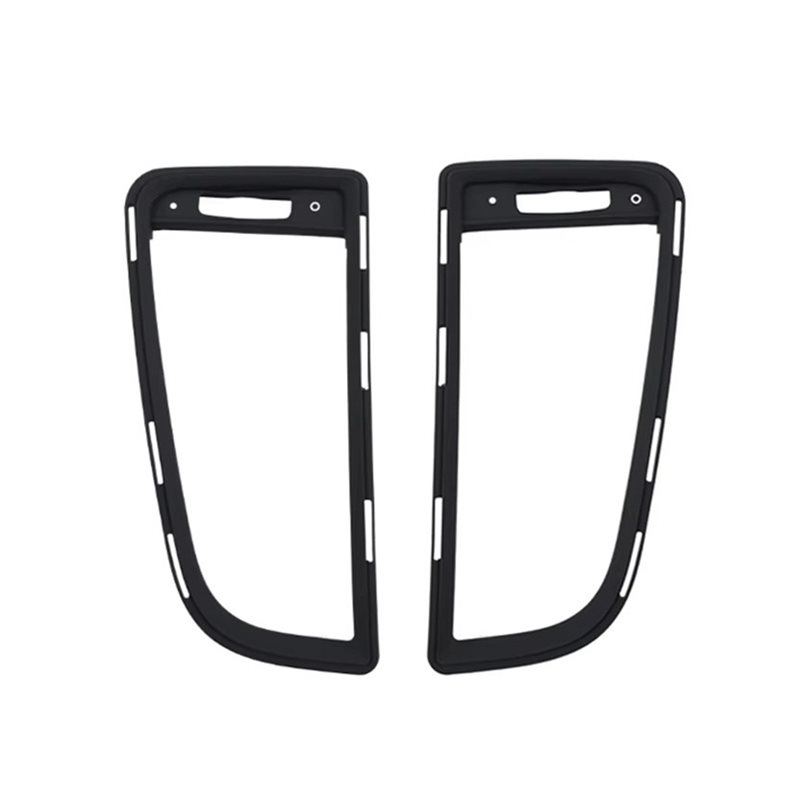 For 970 2010-2016 Air Conditioner AC Vent Grille Panel Front Console Rear Left Right Accessories