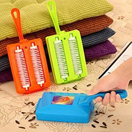 Portable Table Sofa Brush