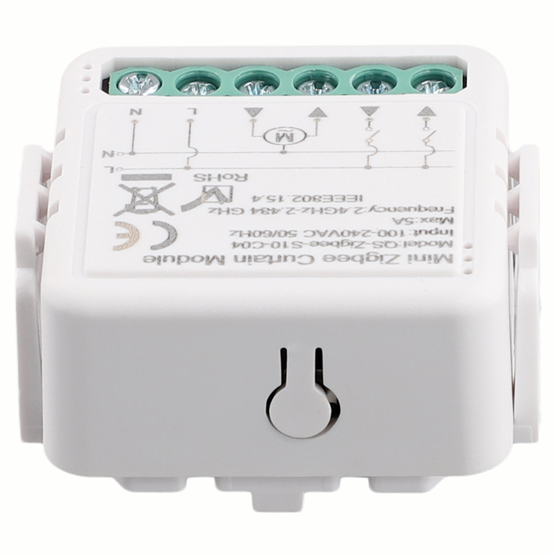 Zigbee Switch Light Curtain Dimmer Smart MINI Module C04 Control