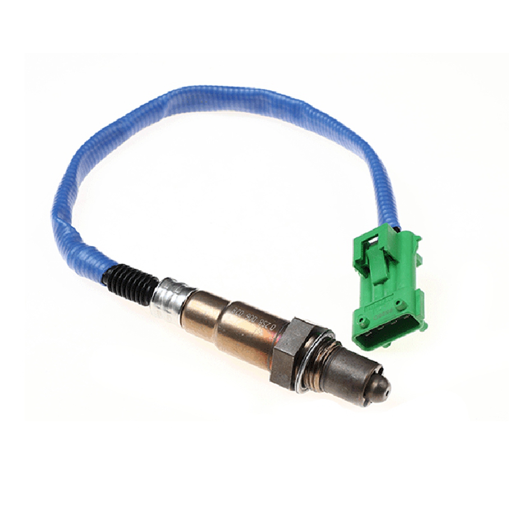 OUMERY 2X New Oxygen Sensor 4 Wire Oxygen Sensor O2 Sensor for 0258006028