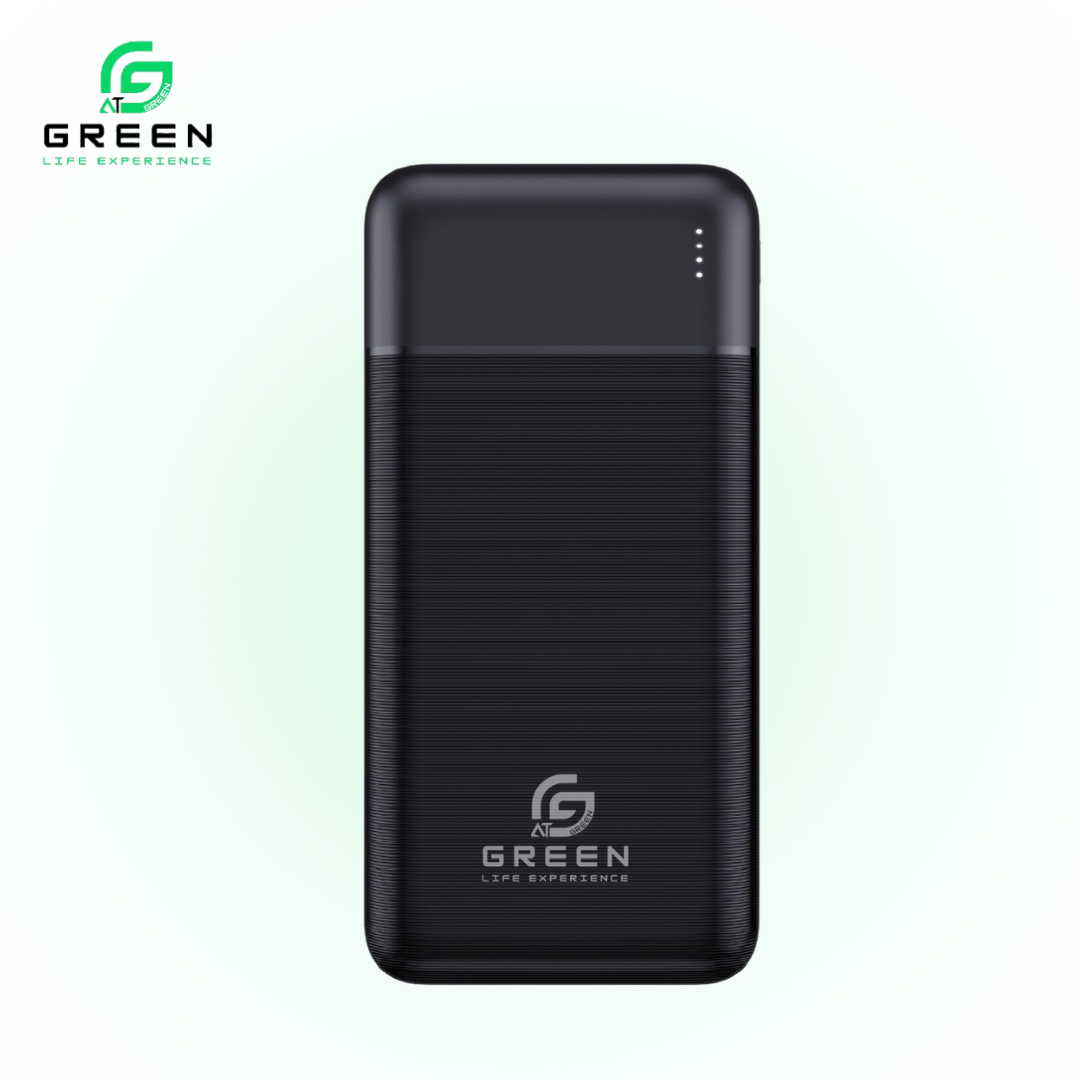 GREEN POWER BOOST 20000MAH FAST POWERBANK